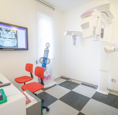 Studio Odontoiatrico Bebi Lorini - Radiografia